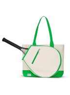 Green Volley Tennis Racquet Bag