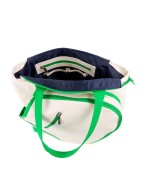 Green Volley Tennis Racquet Bag