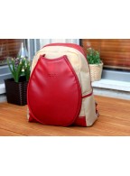 Pickleball bag red tennis backpack