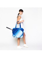 Quilted Tennis Tote Racquet Bag