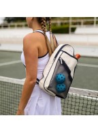 pickleball sling tennis bag