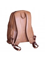 Leather Backpack Tennis Bag 3 racket